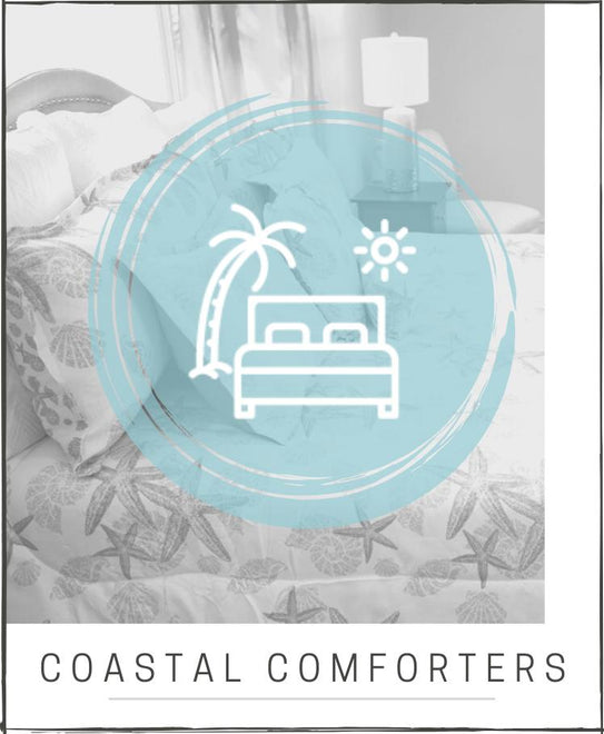 Mod Lifestyles Coastal Comforters