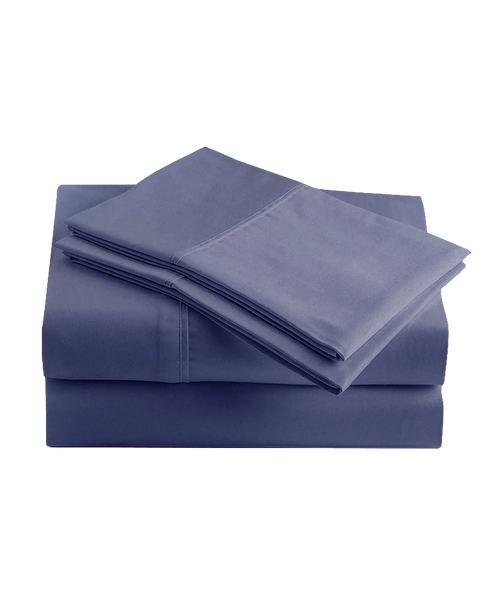 400 Threadcount Cotton Bedsheet Set Cool Comfort Quality, Queen Size home decor - Mod Lifestyles