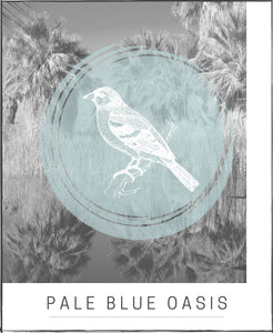 pale blue color icon