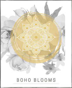 yellow flower icon