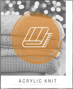 Acrylic Knit Throw Collection Mod Lifestyles