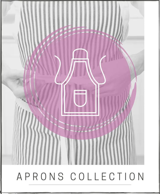Mod Lifestyles Apron Collection