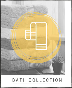 yellow bath icon