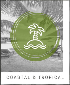coastal tropical product icon