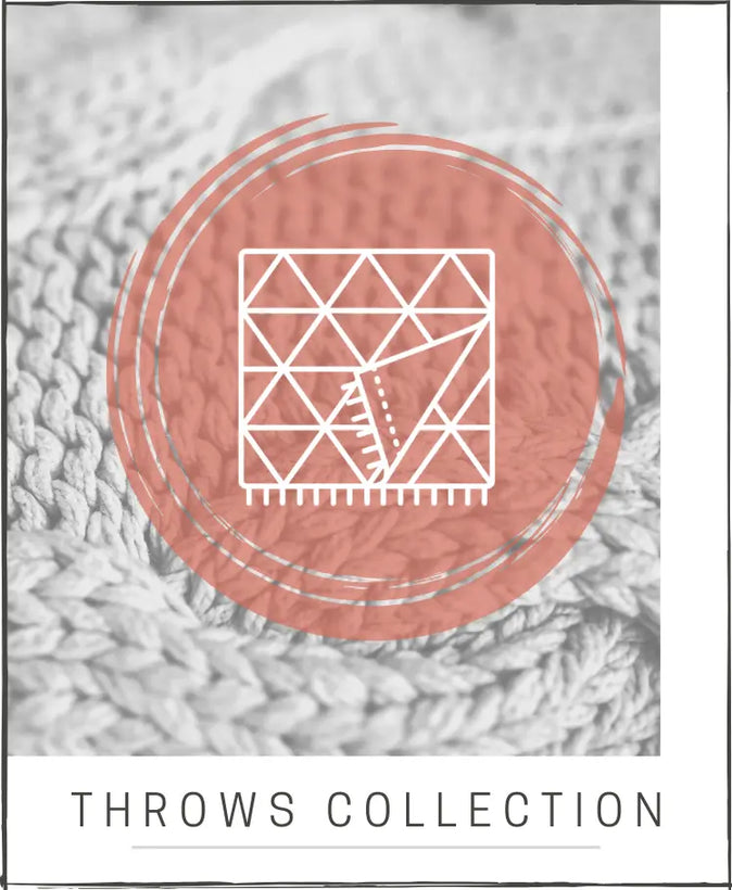 Mod Lifestyles Throws Collection