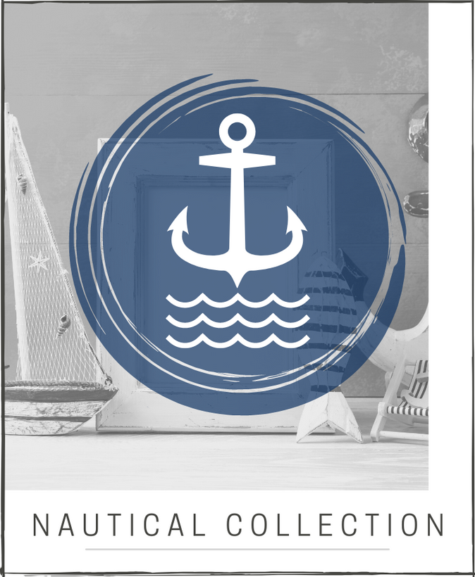 Nautical Throw Pillow Collection