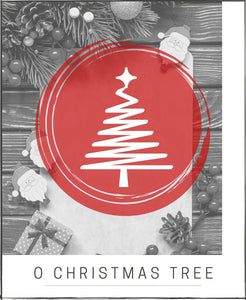 Christmas tree icon