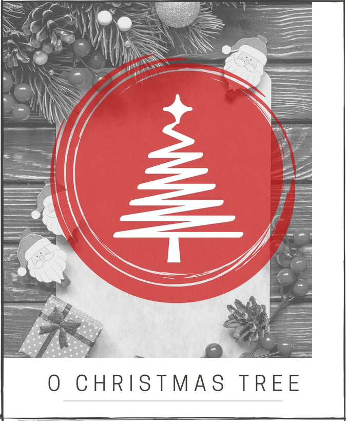 O Christmas Tree Collection