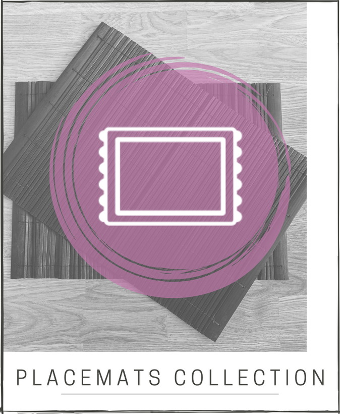Mod Lifestyles Versatile Placemats