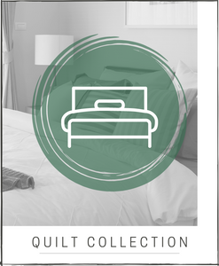 quilt bedding icon