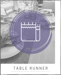 table runner icon
