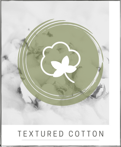 Cotton textured icon
