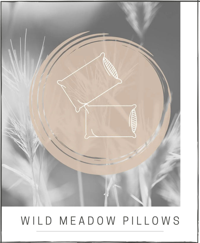 Wild Meadows Pillow Collection
