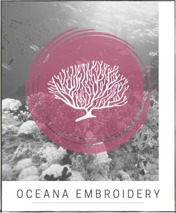 Oceana Embroidery Quilt Set Mod Lifestyles