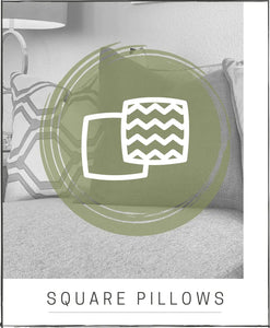 square pillow icon