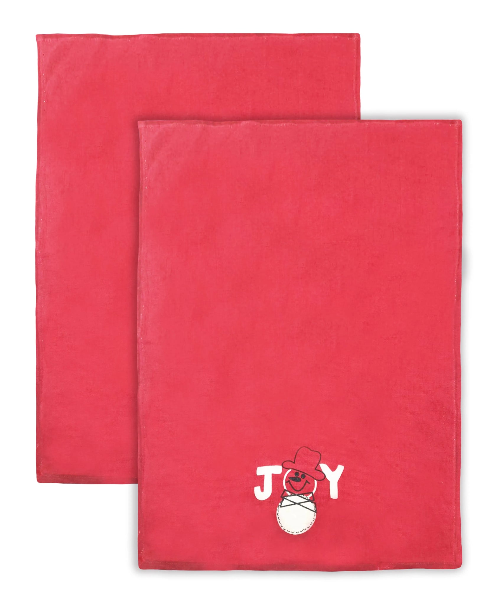 2 Pack Joy Kitchen Towel, 20" x 28" home decor - Mod Lifestyles