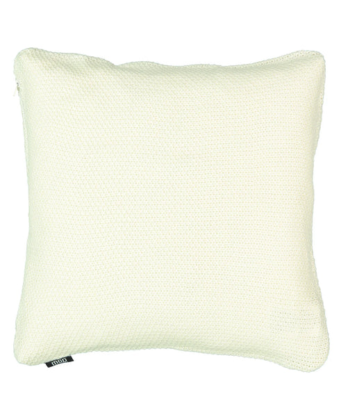 Acrylic Moss Knit Decorative Pillow, 20" X 20" home decor - Mod Lifestyles