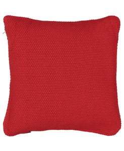 Acrylic Moss Knit Decorative Pillow, 20" X 20" home decor - Mod Lifestyles