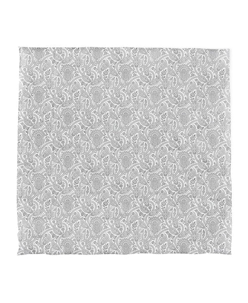 King Paisley 5-PC Comforter Set, 106" X 94" Mod Lifestyles