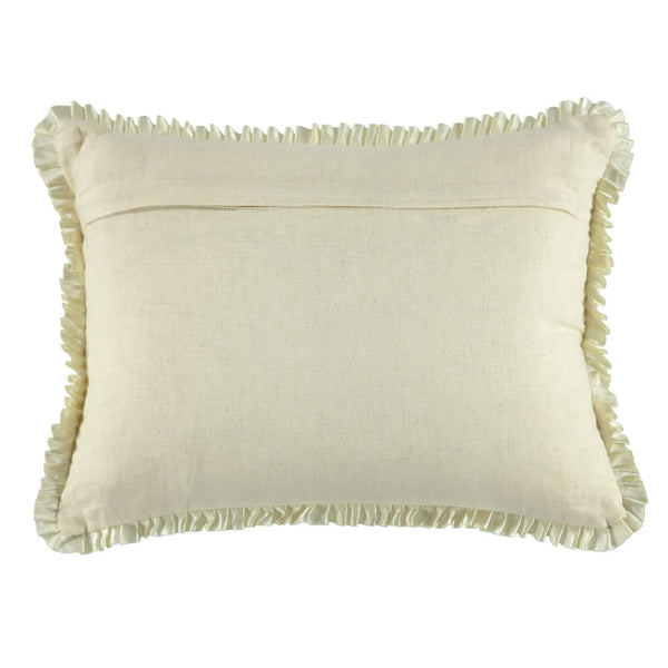 Love Decorative Decorative Lumbar Pillow, 13" X 18" home decor - Mod Lifestyles