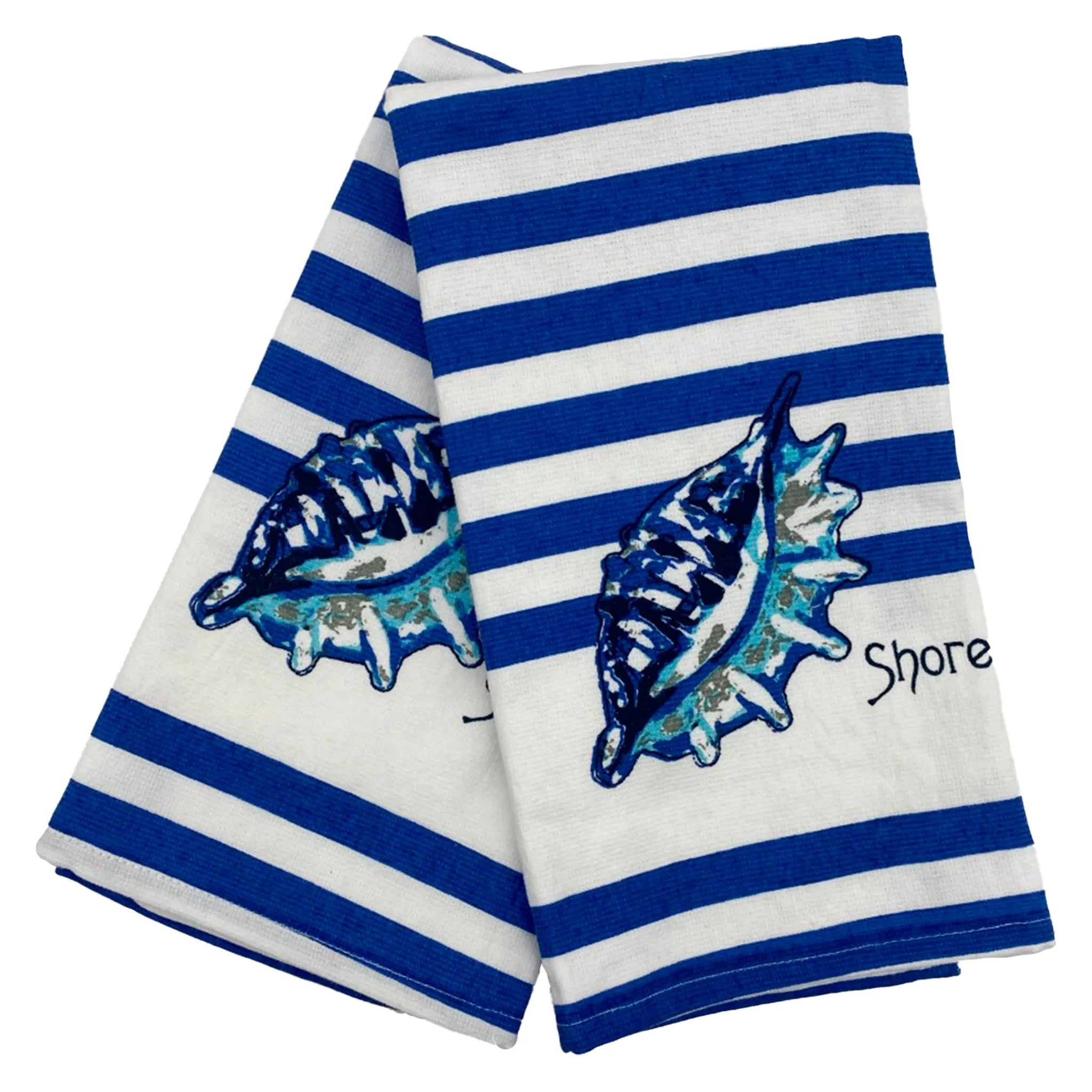 Blue Kitchen Towel 2-Pack