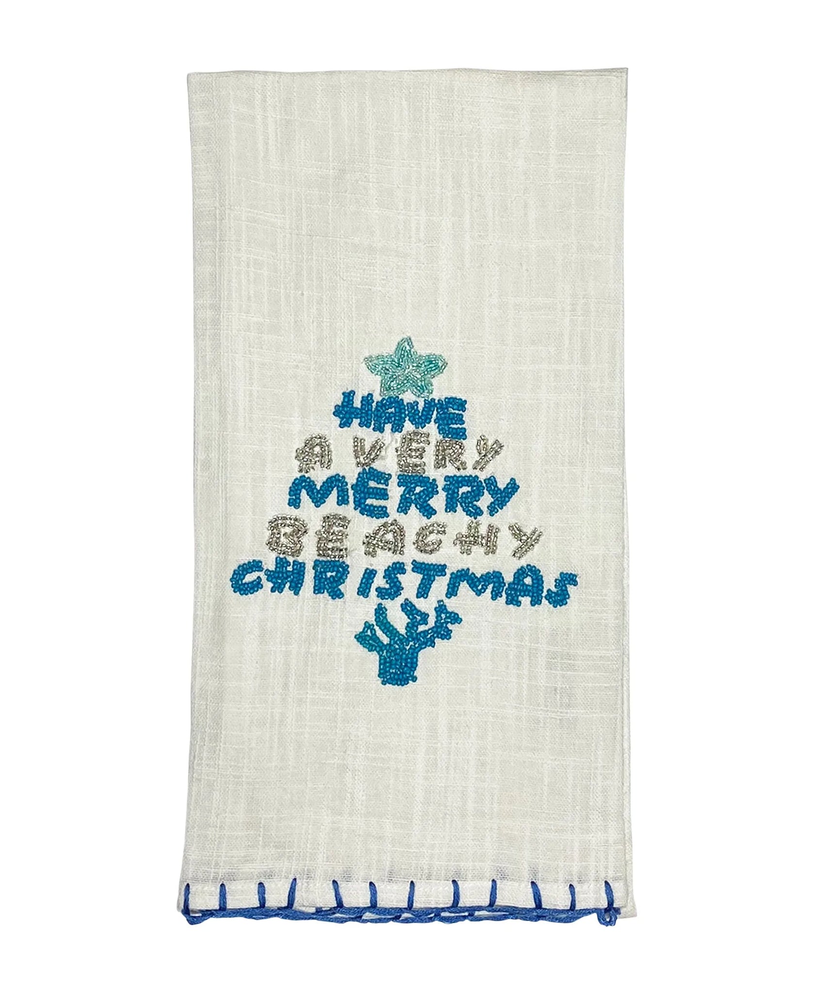 Christmas Kitchen Towels